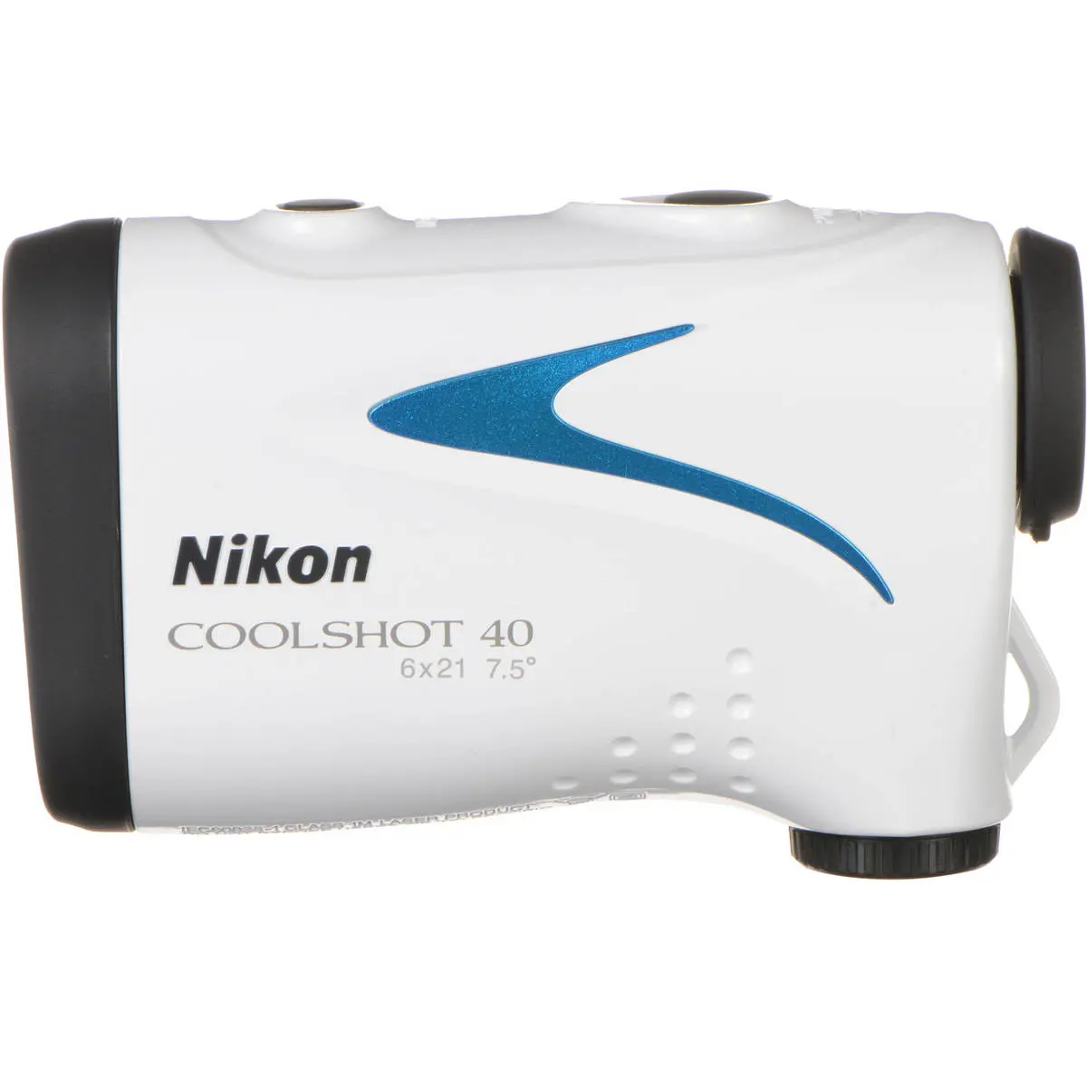 3. Nikon Coolshot 40 Golf Laser Rangefinder