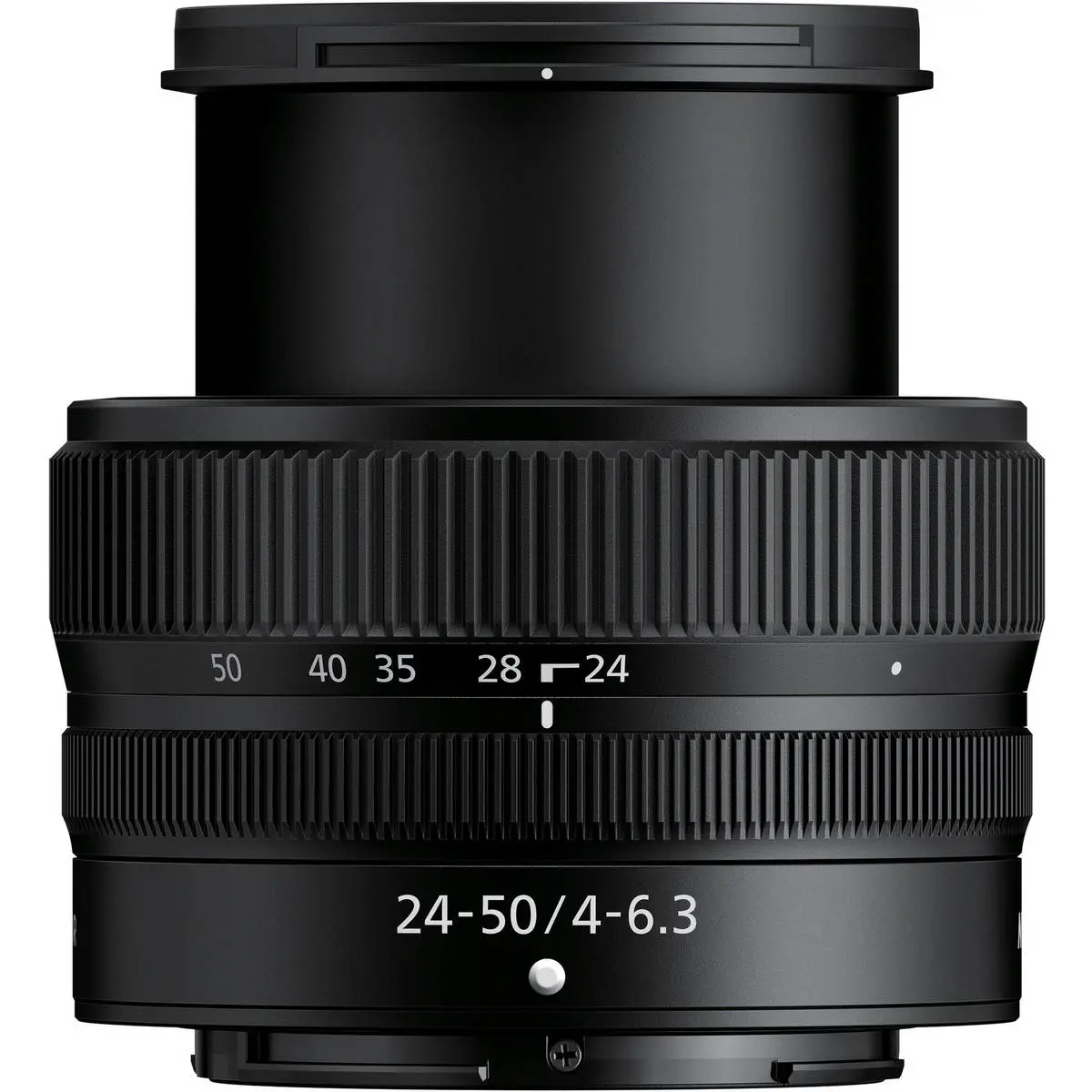 1. Nikon NIKKOR Z 24-50MM F/4-6.3 (kit lens)