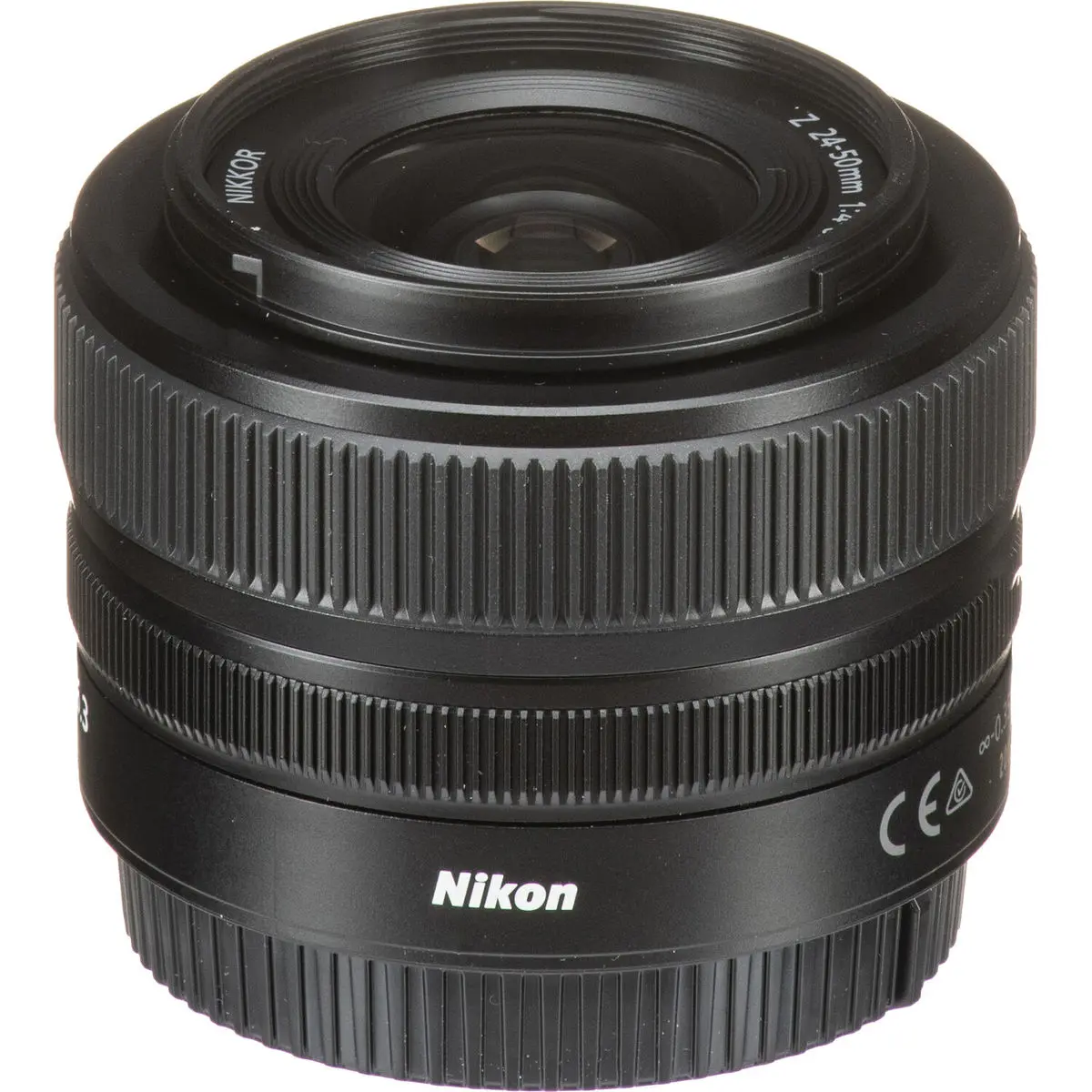 3. Nikon NIKKOR Z 24-50MM F/4-6.3 (kit lens)