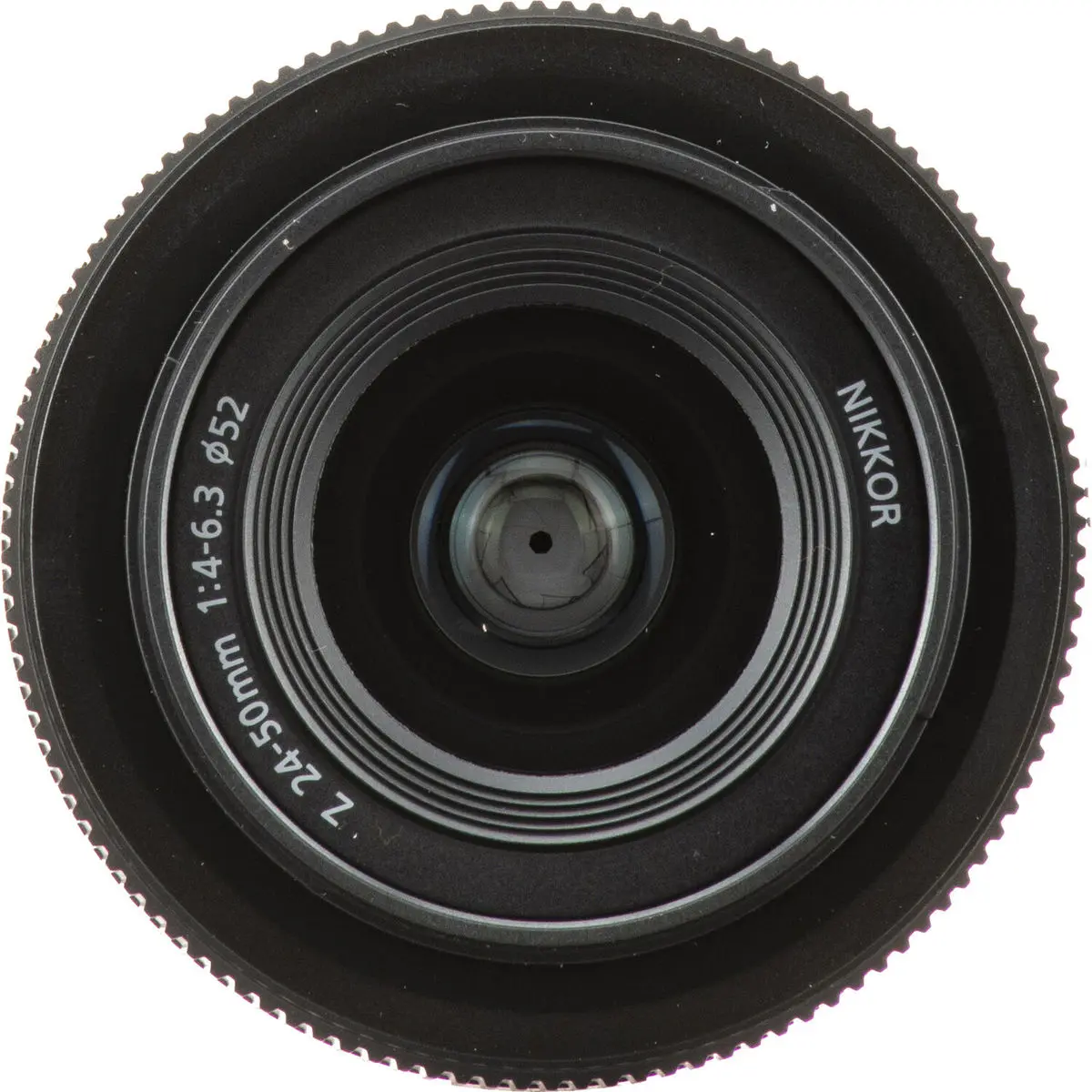 4. Nikon NIKKOR Z 24-50MM F/4-6.3 (kit lens)