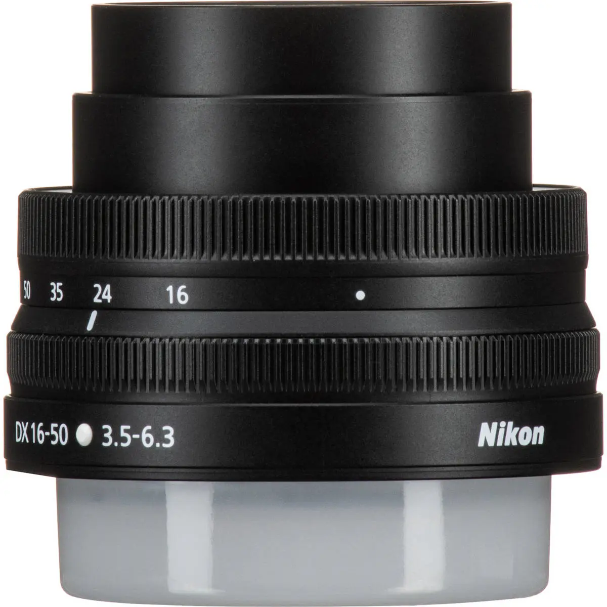 3. Nikon NIKKOR Z DX 16-50MM F/3.5-6.3 VR