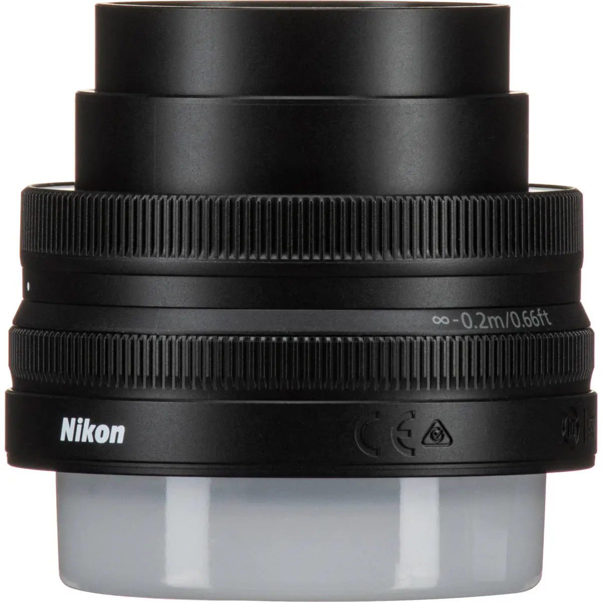 4. Nikon NIKKOR Z DX 16-50MM F/3.5-6.3 VR