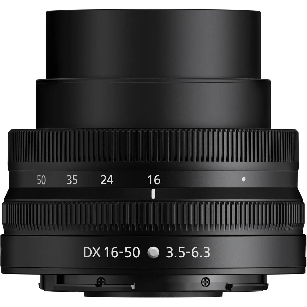 Main Image Nikon NIKKOR Z DX 16-50MM F/3.5-6.3 VR (kit lens)