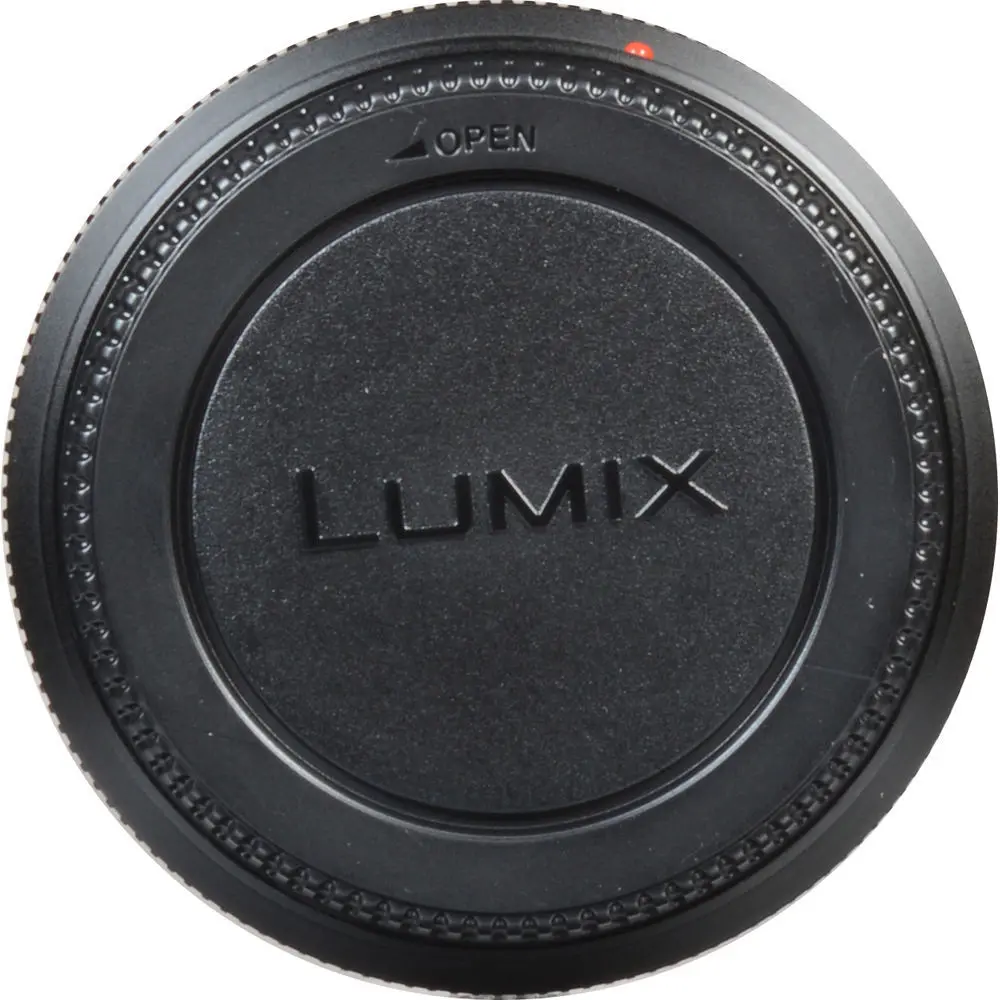 3. Panasonic Lumix G 25mm f/1.7 Asph (Black)