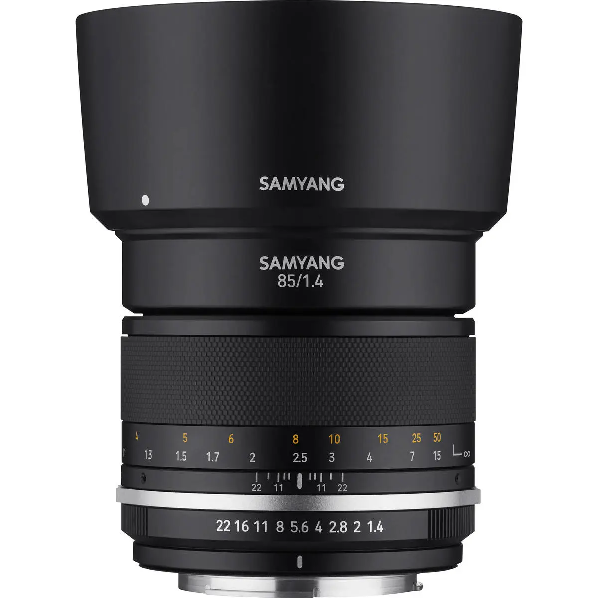 Samyang MF 85mm f/1.4 MK2 (Fuji X)