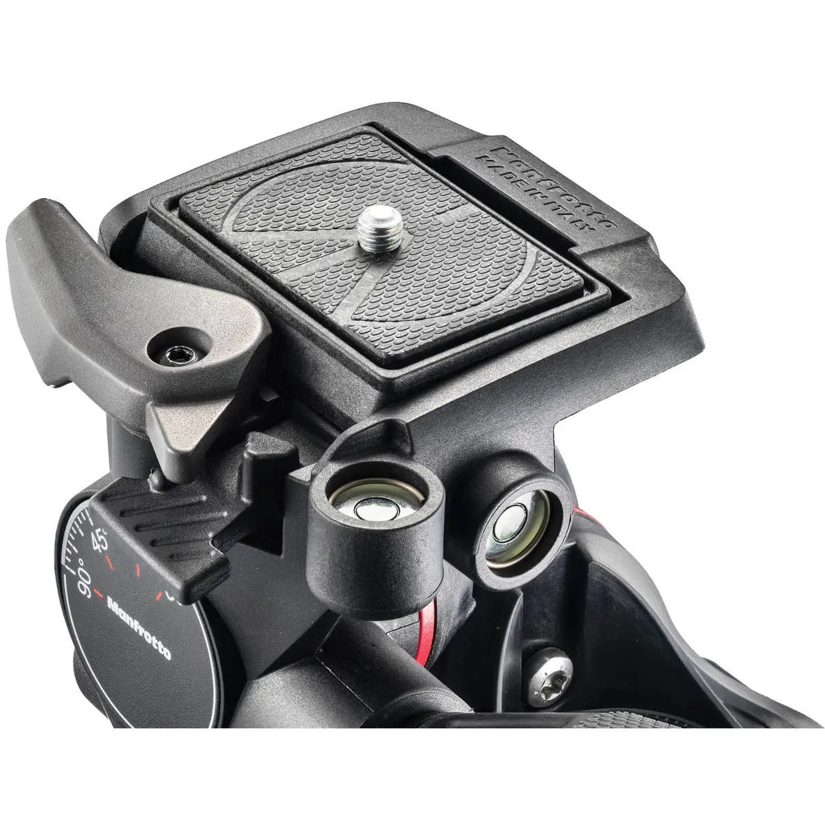 3. Manfrotto Xpro Geared 3-Way Head MHXPRO-3WG