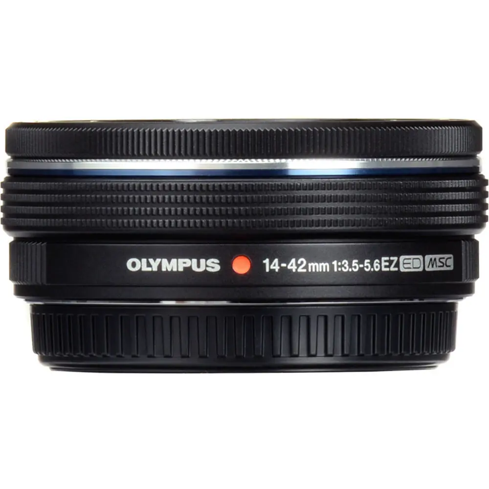 1. Olympus M.ZUIKO ED 14-42mm F3.5-5.6 EZ (Black) white box
