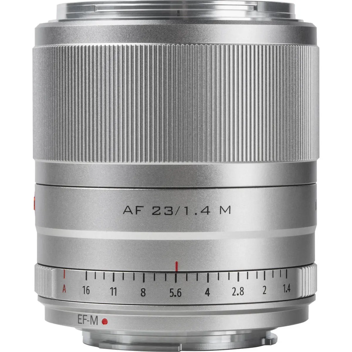 1. Viltrox AF 23mm f/1.4 (Canon M)