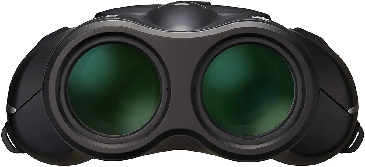 3. Nikon Sportstar Zoom 8-24 x 25 Binoculars Black