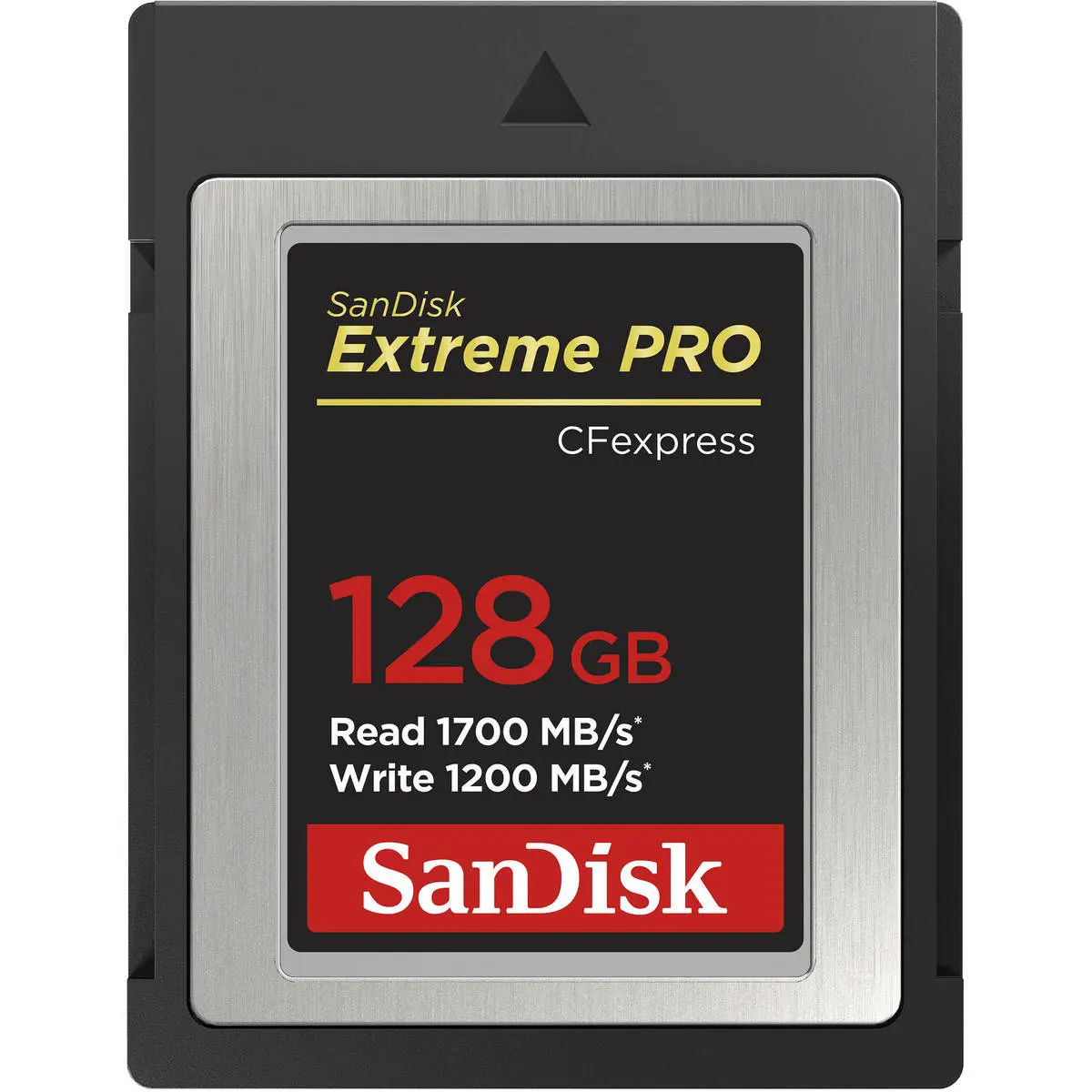 Sandisk 128GB Extreme Pro CFexpress Type B 1700M/s