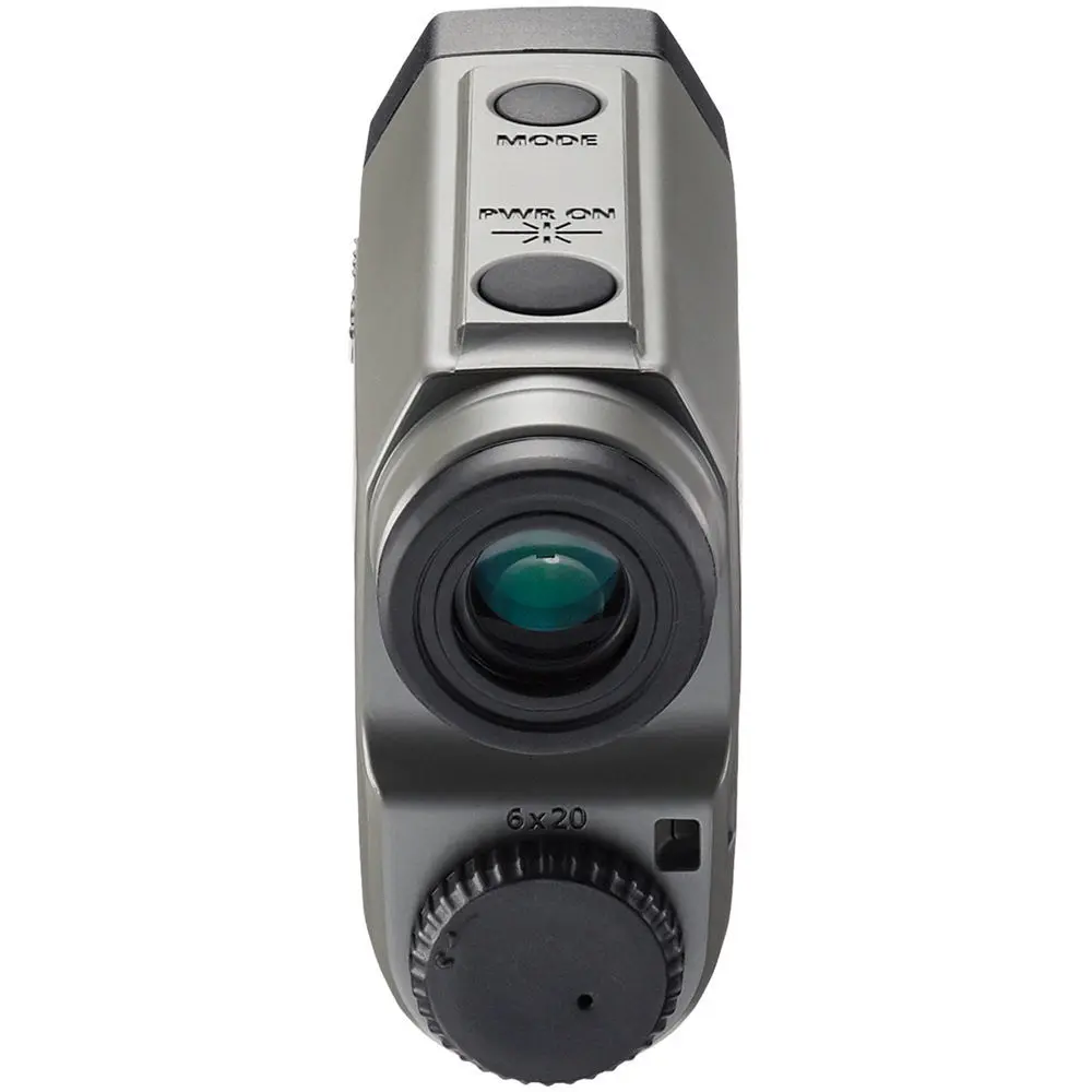 3. Nikon Prostaff 1000 Laser Rangefinder
