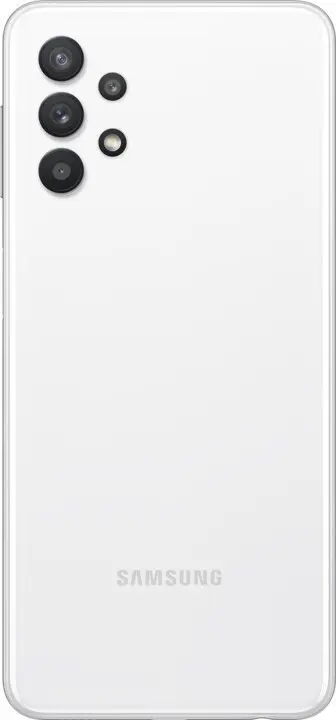 3. Samsung Galaxy A32 Dual A325FD 4G 128GB White(6GB)