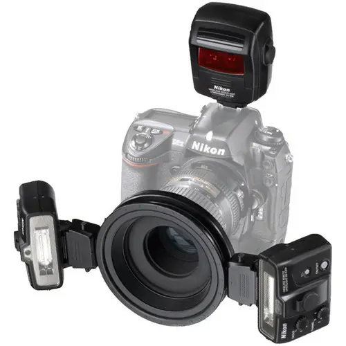 1. Nikon R1C1 Speedlight Commander Kit
