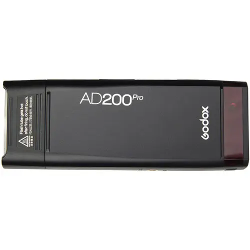 2. Godox AD200 Pro Pocket Flash