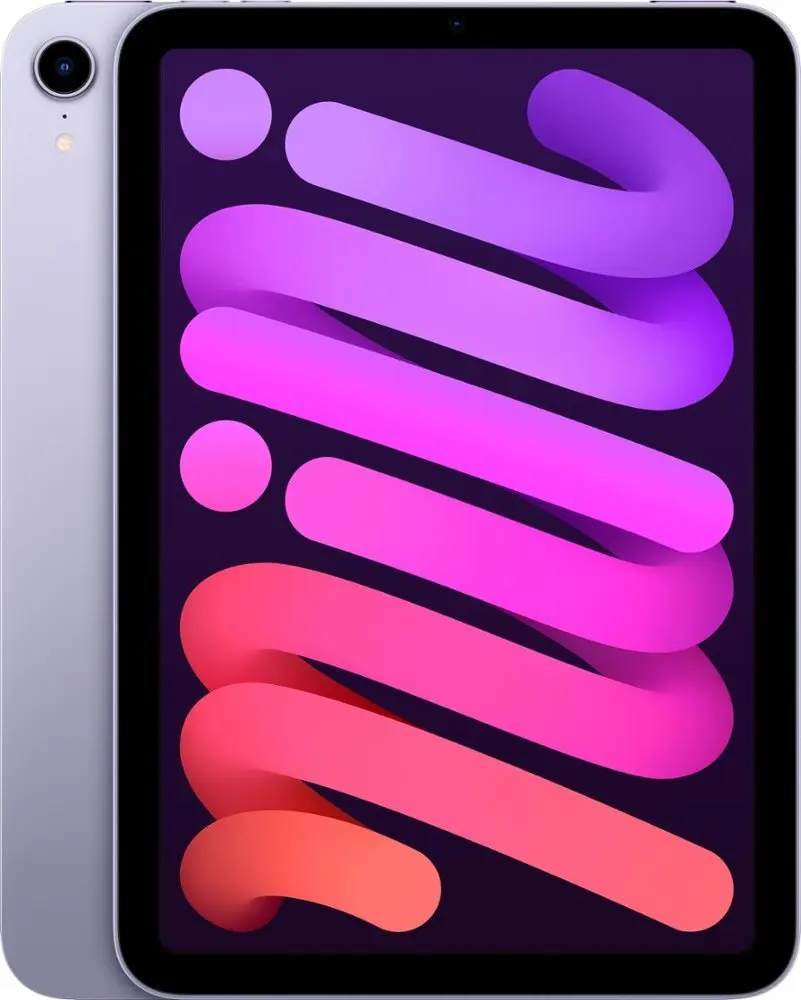 Main Image Apple iPad Mini 2021 Wifi 64GB Purple(7R3)