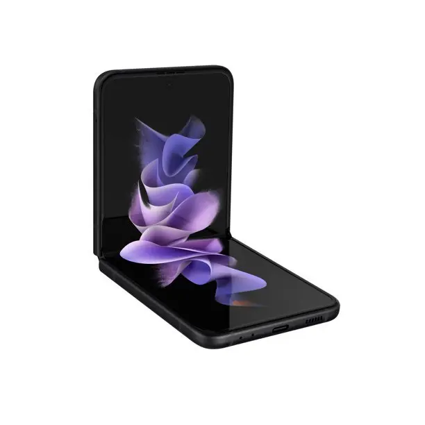 1. Samsung Galaxy Z Flip 3 5G F711BZ 128GB Black (8GB)