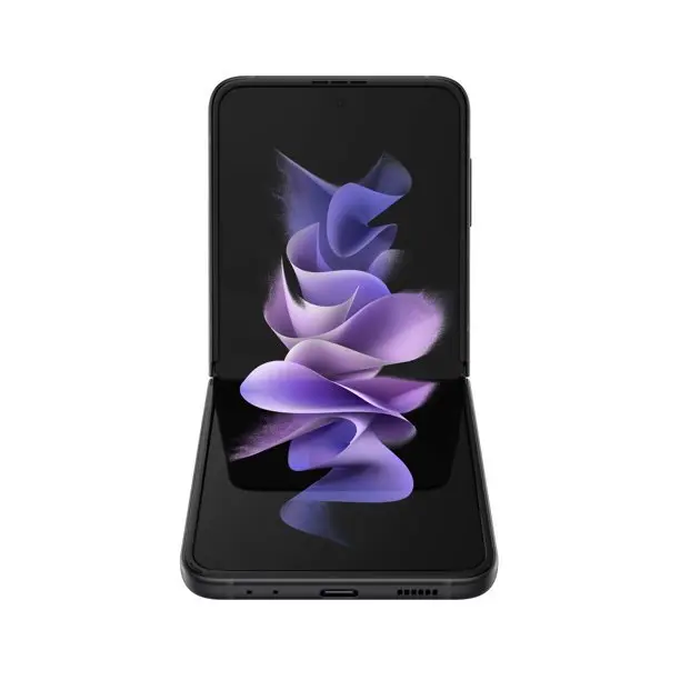 2. Samsung Galaxy Z Flip 3 5G F711BZ 128GB Black (8GB)