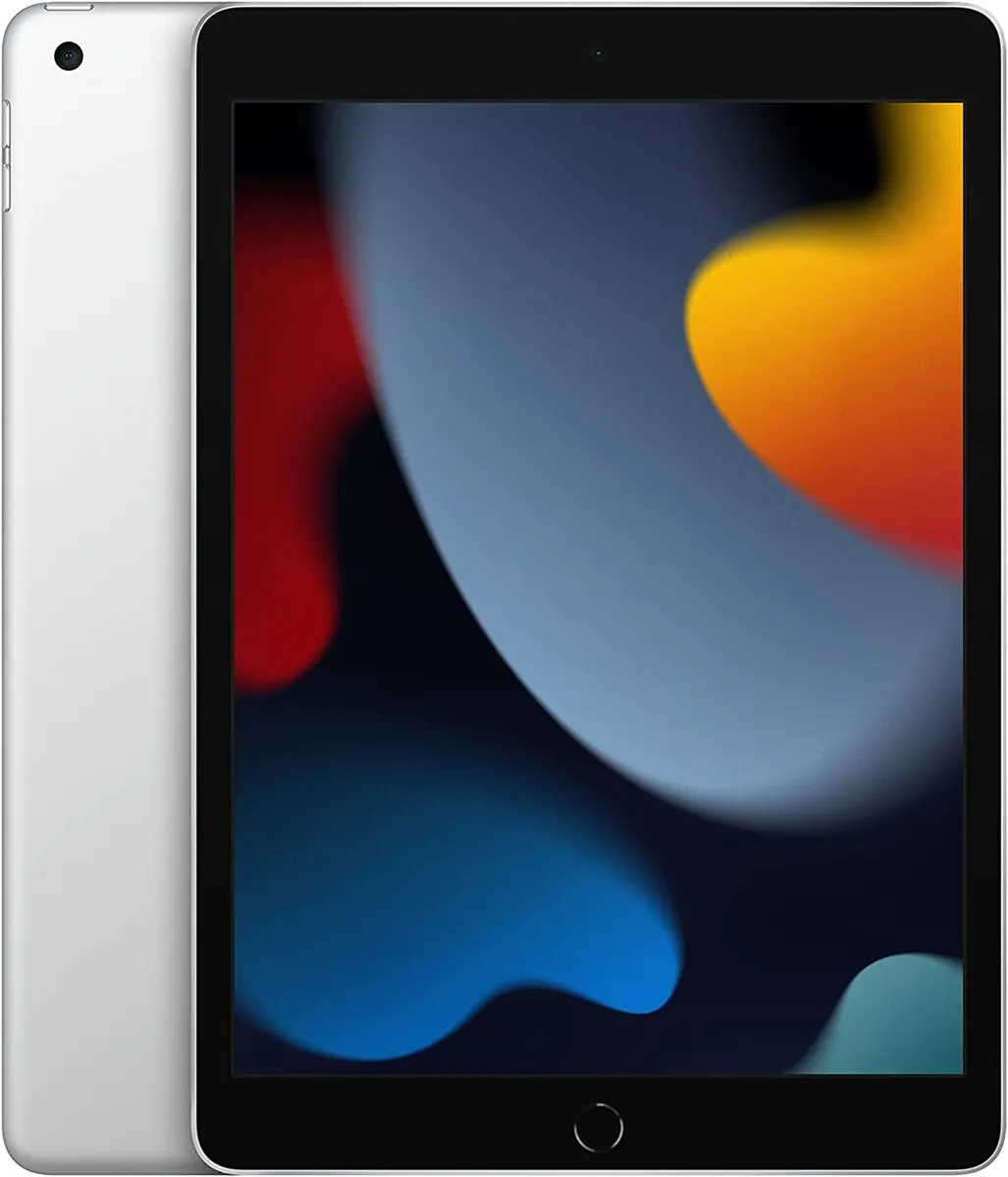 Apple iPad 10.2 2021 Wifi 256GB Silver (HK)(2P3)