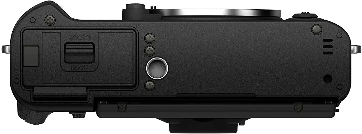 3. Fujifilm X-T30 II Body Black