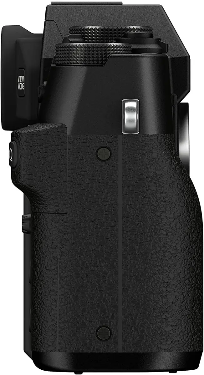 4. Fujifilm X-T30 II Body Black