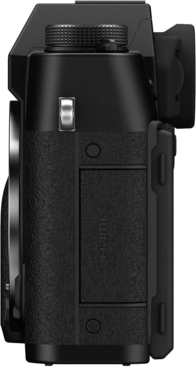 5. Fujifilm X-T30 II Body Black