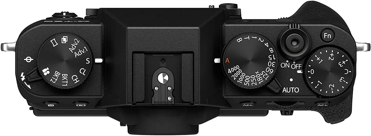 4. Fujifilm X-T30 II Body Black (kit box)