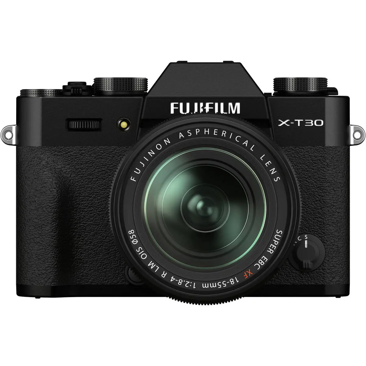 1. Fujifilm X-T30 II Kit (18-55) Black