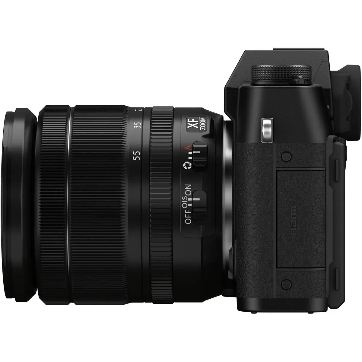 4. Fujifilm X-T30 II Kit (18-55) Black