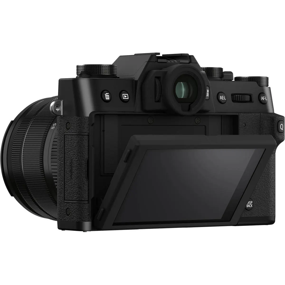 7. Fujifilm X-T30 II Kit (18-55) Black