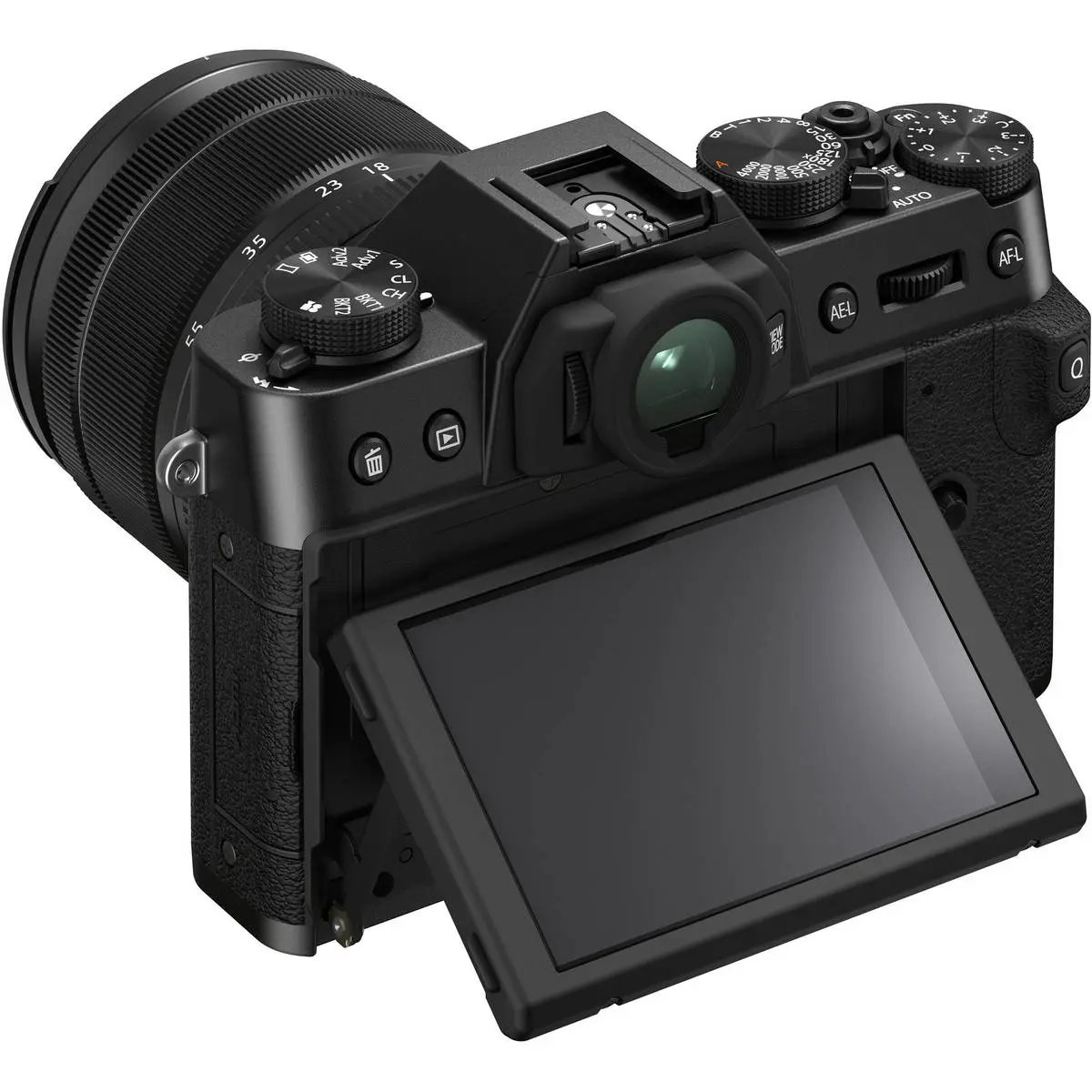 8. Fujifilm X-T30 II Kit (18-55) Black