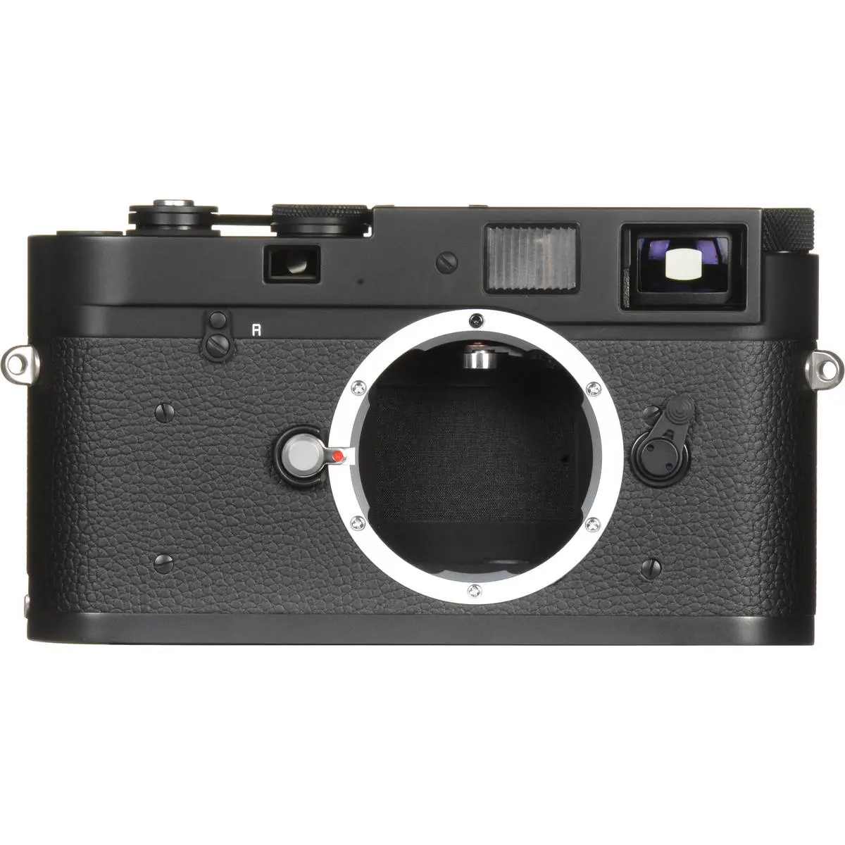 Main Image Leica M-A (Typ 127) Black Chrome Finish