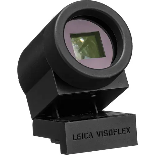 3. Leica Visoflex Typ 020 Electronic Viewfinder