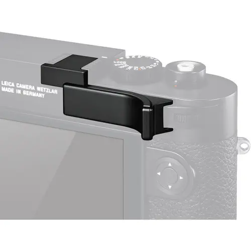 Leica M10 Thumb Support (Black) (24014)