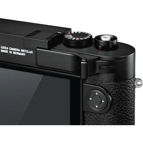 1. Leica M10 Thumb Support (Black) (24014)