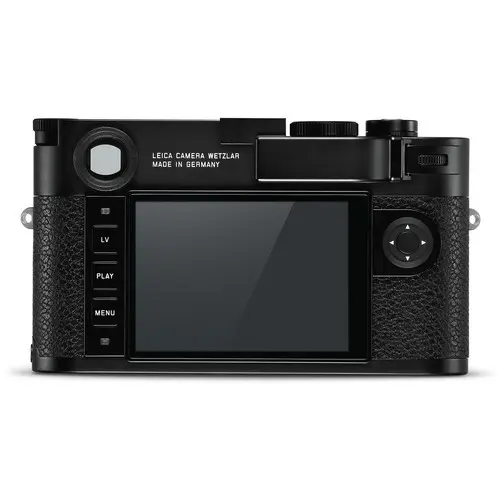 2. Leica M10 Thumb Support (Black) (24014)