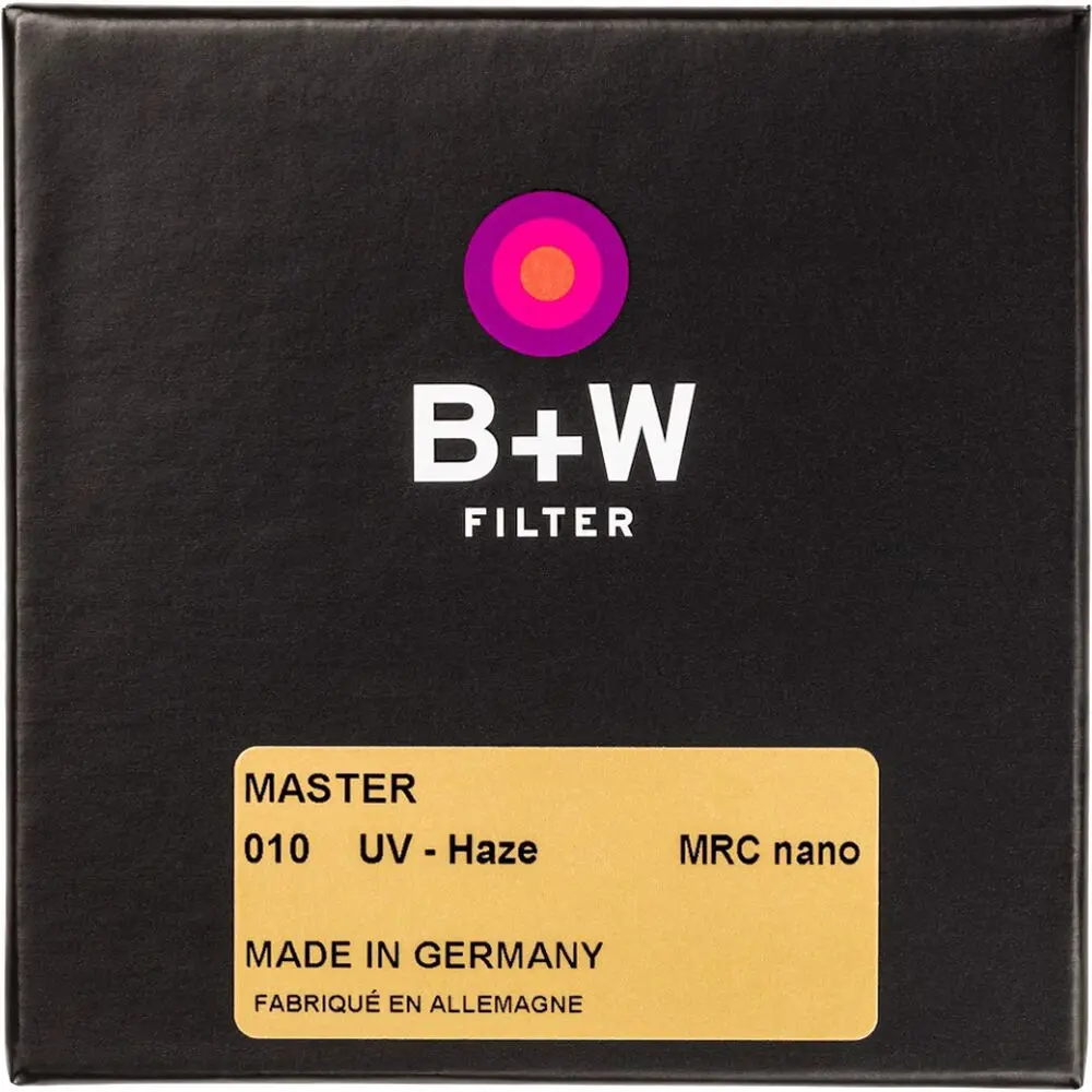 2. B+W Master 010 MRC Nano UV 112mm (1101512)