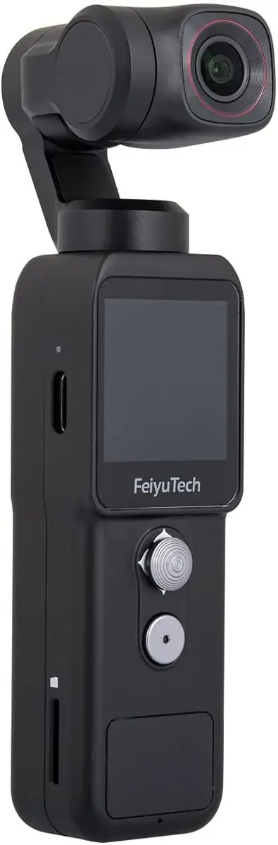 Main Image Feiyu Pocket 2 Stabilized Handheld Camera