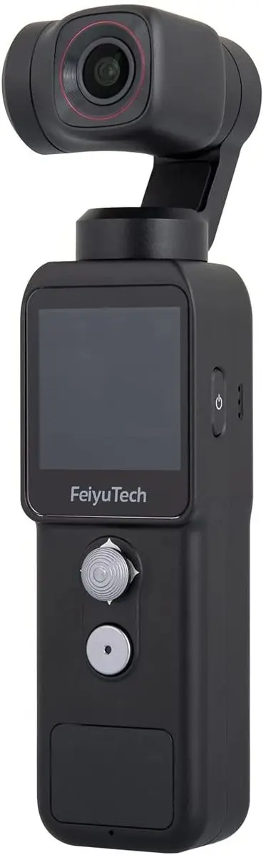 2. Feiyu Pocket 2 Stabilized Handheld Camera