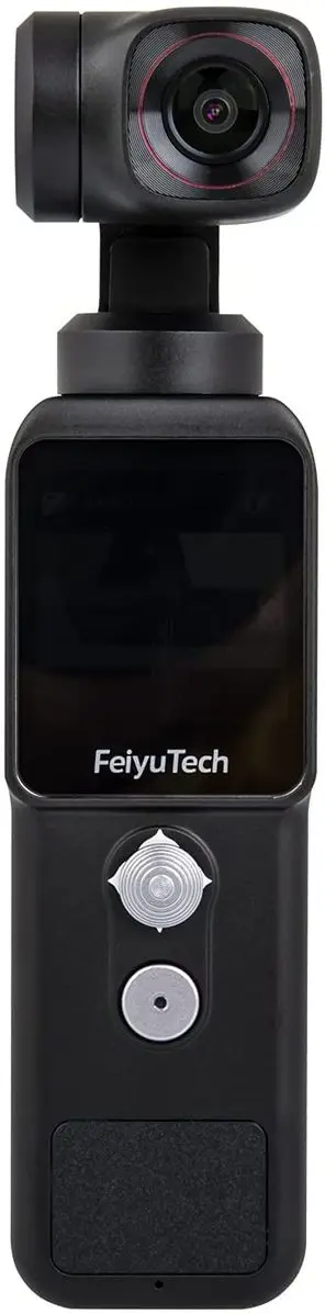 4. Feiyu Pocket 2 Stabilized Handheld Camera