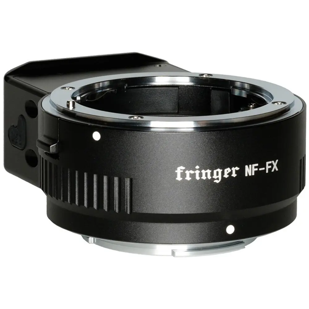 2. Fringer FR-FX1 Lens Adapter (Nikon F to Fuji X)