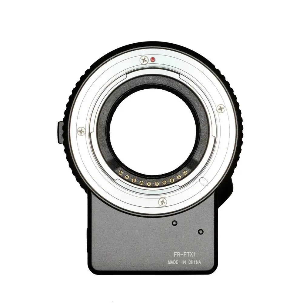 5. Fringer FR-FX1 Lens Adapter (Nikon F to Fuji X)