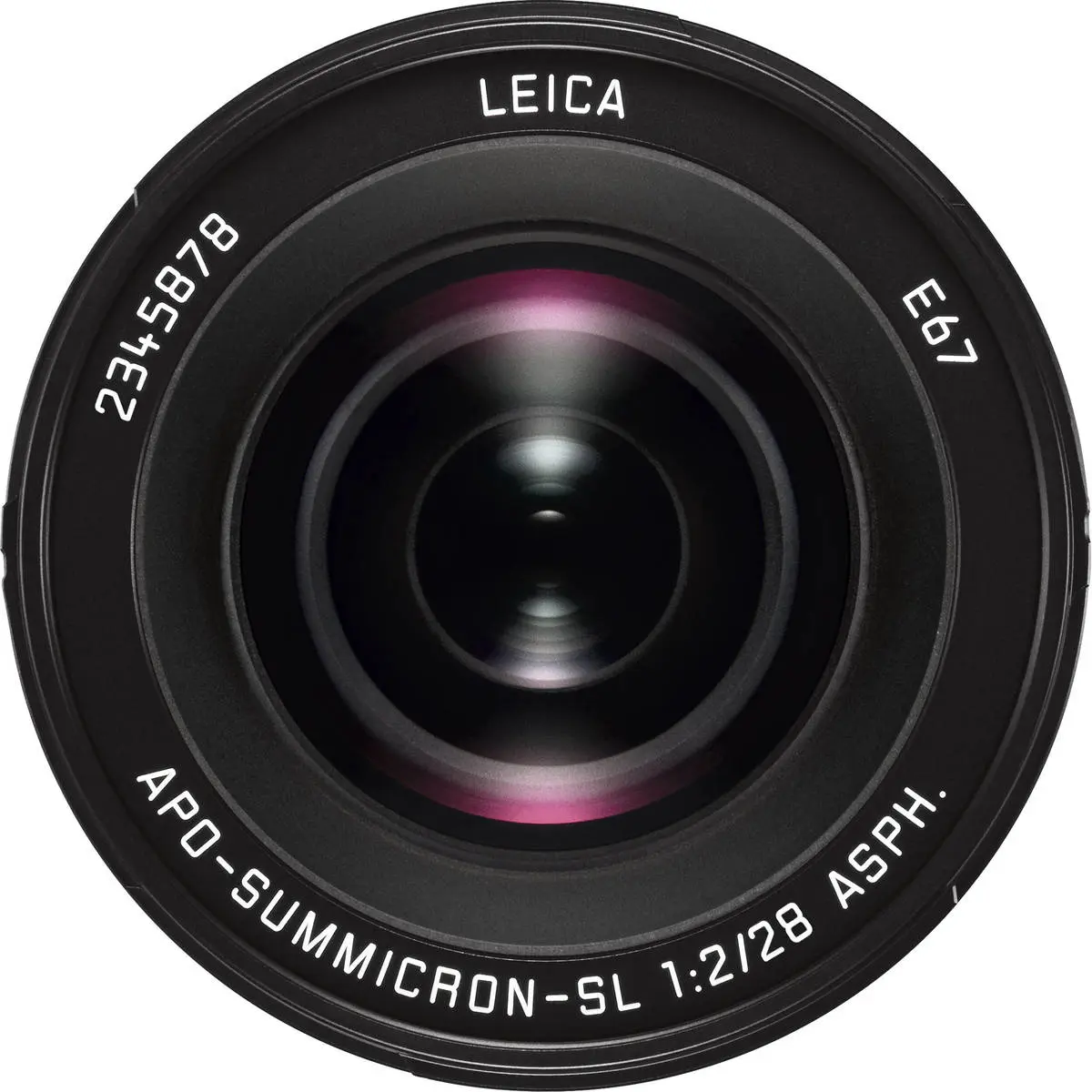 6. Leica APO-Summicron-SL 28mm f/2 Asph.