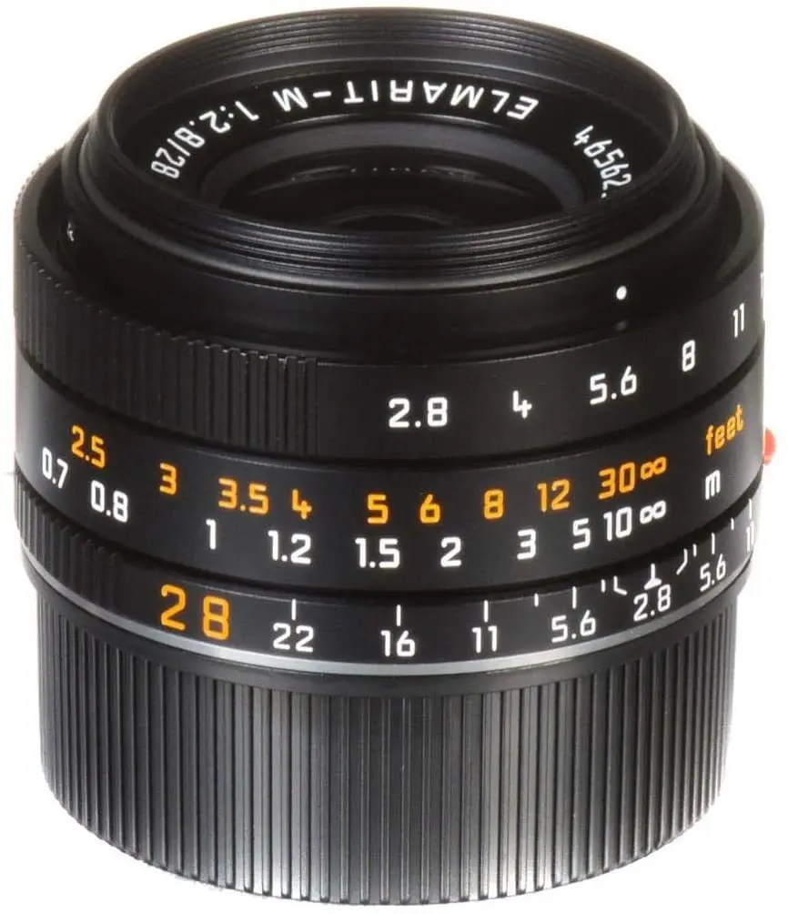 2. Leica ELMARIT-M 28MM f2.8 ASPH. II (11677)