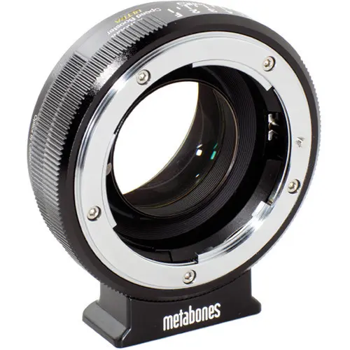 Metabones MB_SPNFG-E-BM2 Nikon G to Sony E Booster