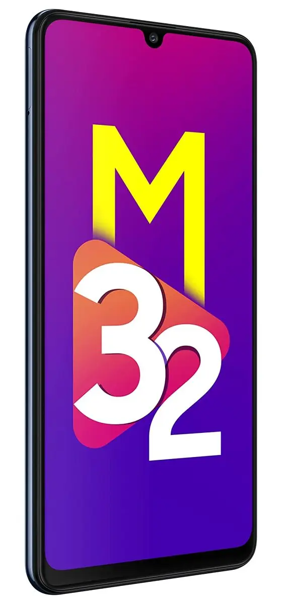 2. Samsung Galaxy M32 Dual M325FD 4G 128GB Black (6GB)