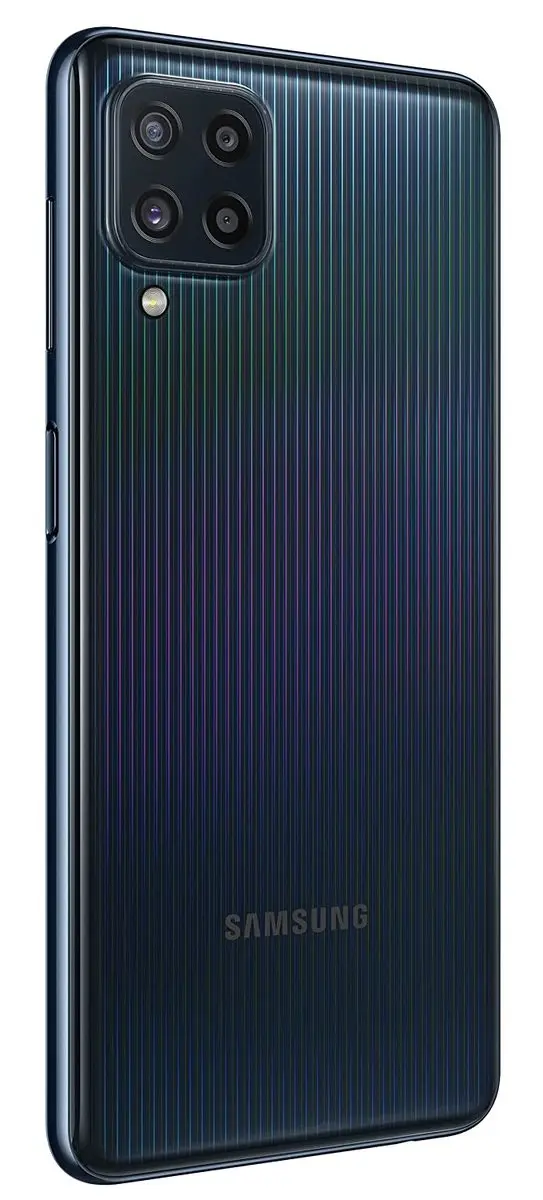 3. Samsung Galaxy M32 Dual M325FD 4G 128GB Black (6GB)