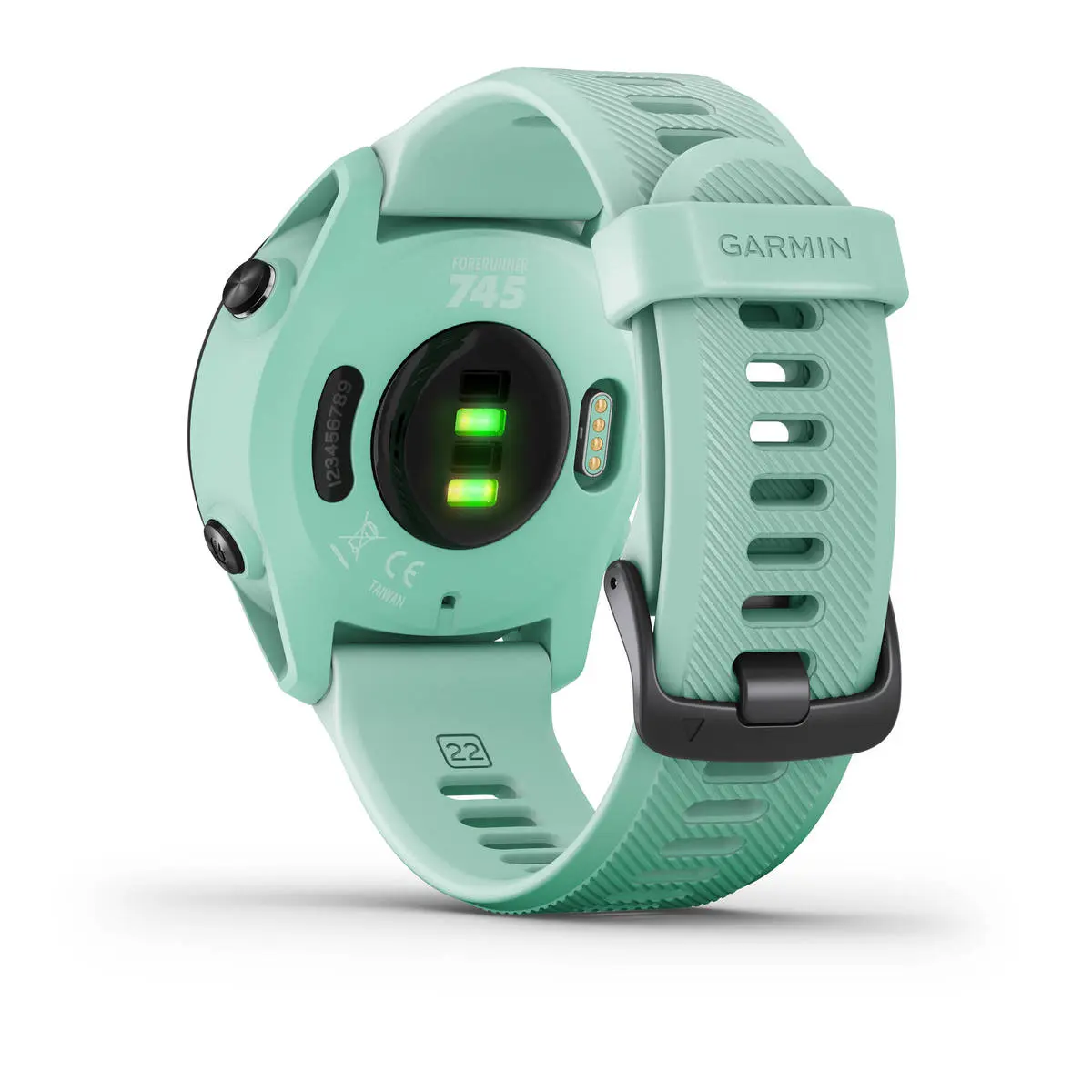  Garmin Forerunner 745, GPS Running Watch, Detailed