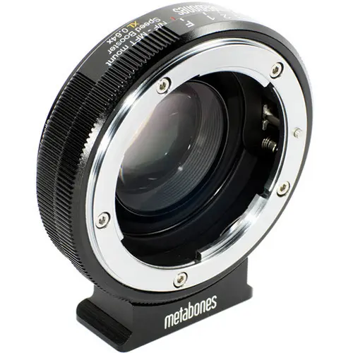 Main Image Metabones Nikon G to micro 4/3 Adaptor III