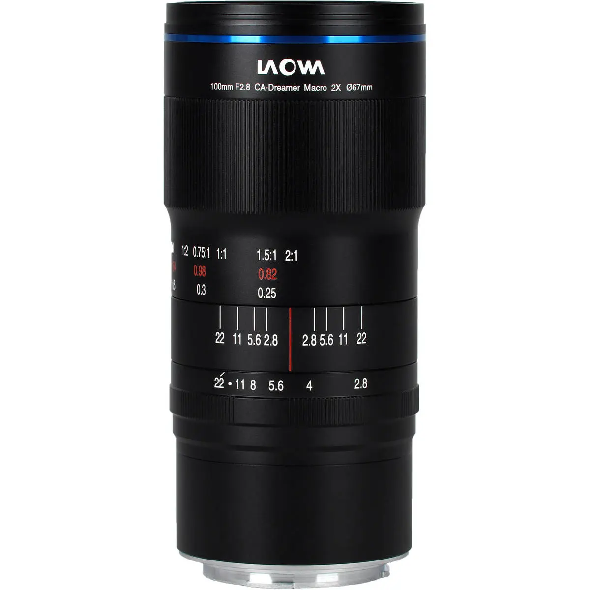 2. LAOWA 100mm f/2.8 2x Ultra Macro APO (Canon RF)