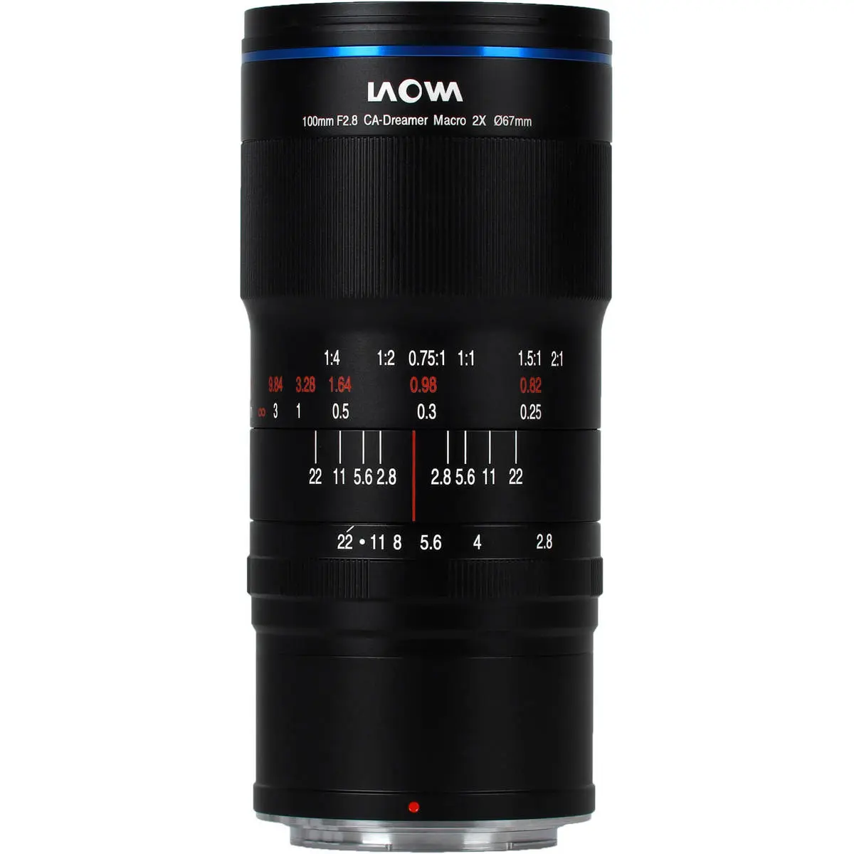 1. LAOWA 100mm f/2.8 2x Ultra Macro APO (Nikon Z)